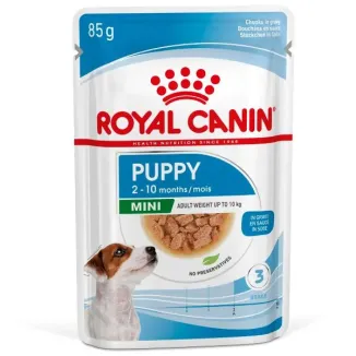 Royal Canin Puppy Umido Mini 85 gr