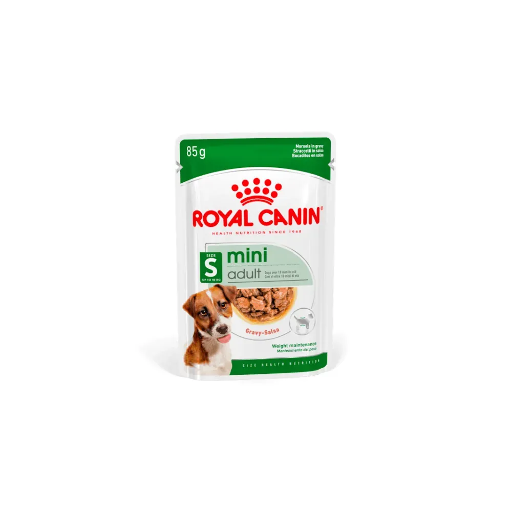 Royal Canin Adult Mini Umido 85 gr