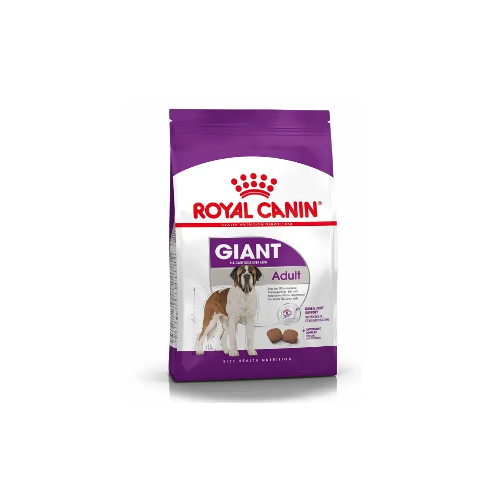 Royal Canin Giant Adult 15 kg Royal Canin Giant Adult 15 kg