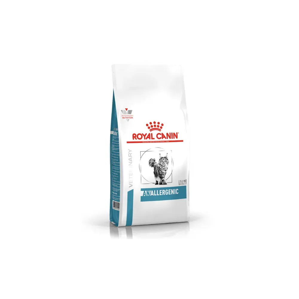 Royal Canin Anallergenic per Gatti da 2 Kg Royal Canin Anallergenic per Gatti da 2 Kg