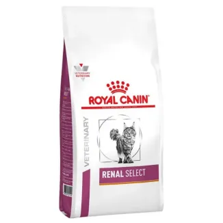 Royal Canin Veterinary Diet Gatto Renal Select 2 Kg