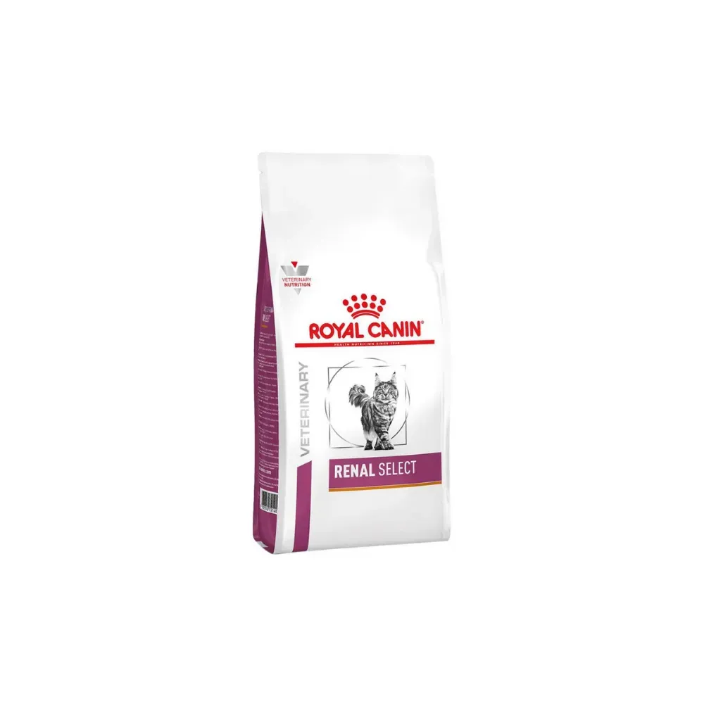 Royal Canin Veterinary Diet Gatto Renal Select 2 Kg