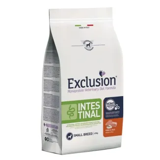 Exclusion Diet Intestinal Small Breed Maiale e Riso 7 kg