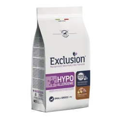 Exclusion Diet Hypoallergenic Small Breed Coniglio e Patate 2 kg