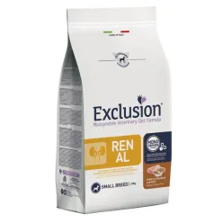 Exclusion Diet Renal Small Breed Maiale Sorgo e Riso 2 kg