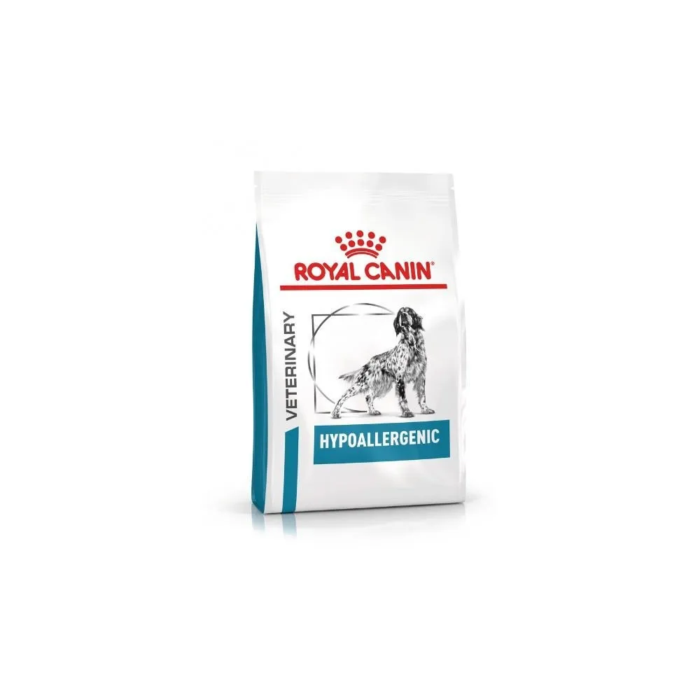 Royal Canin Hypoallergenic Cane 2 kg Royal Canin Hypoallergenic Cane 2 kg