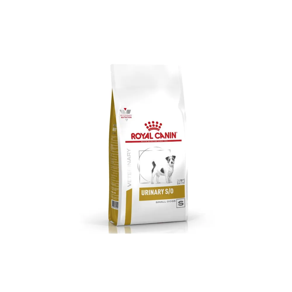 Royal Canin Urinary S/O Small Dog 1,5 kg Royal Canin Urinary S/O Small Dog 1,5 kg