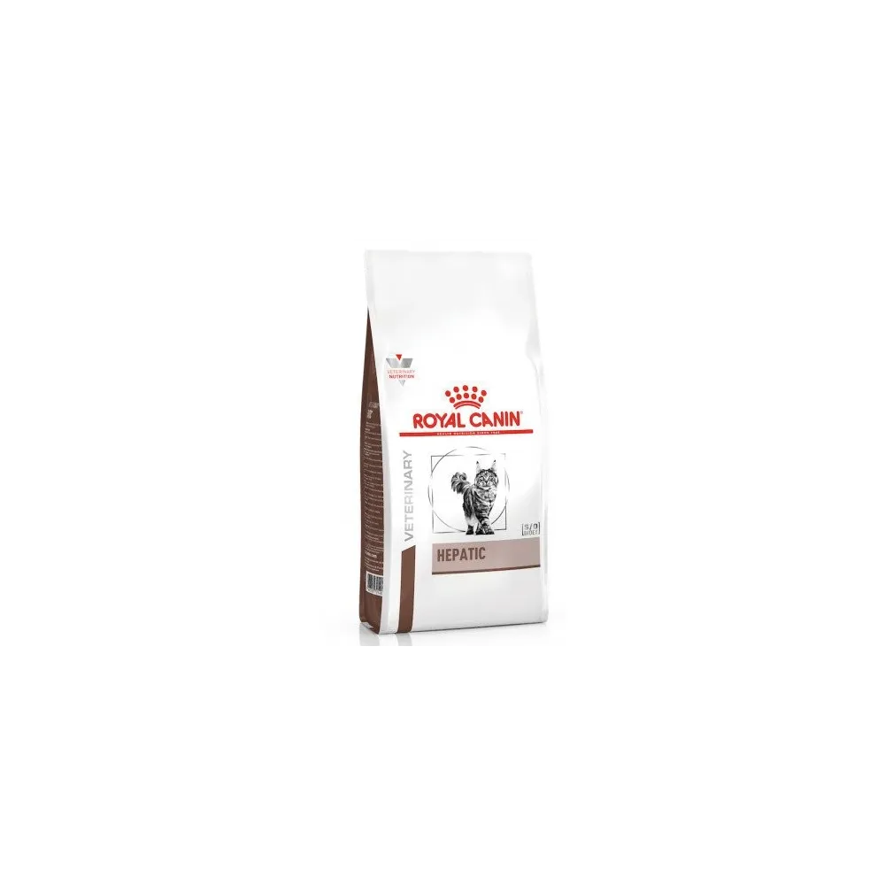 Royal Canin Hepatic per Gatto da 2 Kg