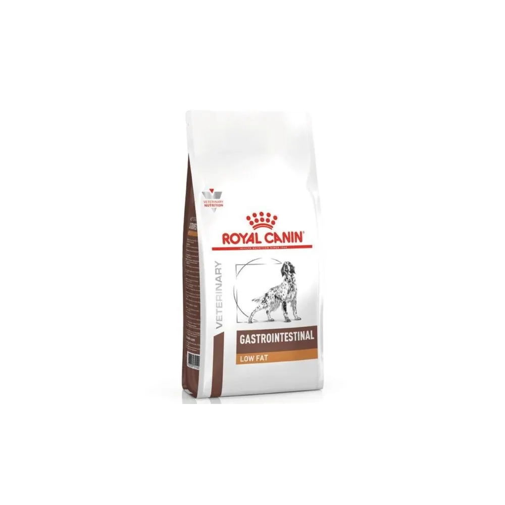 Royal Canin Gastrointestinal Low fat Canine 1,5 kg
