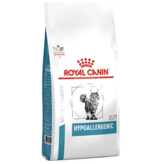 Royal Canin Hypoallergenic Gatto 2,5 kg