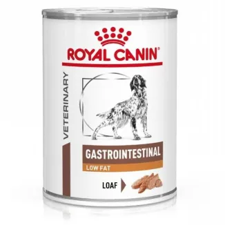Royal Canin Gastrointestinal Low Fat Patè Cane 420 gr