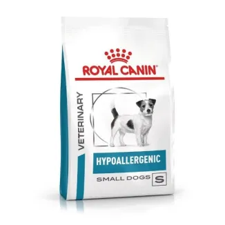 Royal Canin Hypoallergenic Small Dog 3,5 kg