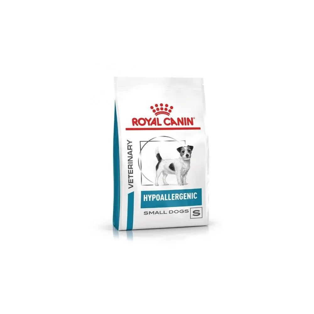 Royal Canin Hypoallergenic Small Dog 3,5 kg Royal Canin Hypoallergenic Small Dog 3,5 kg