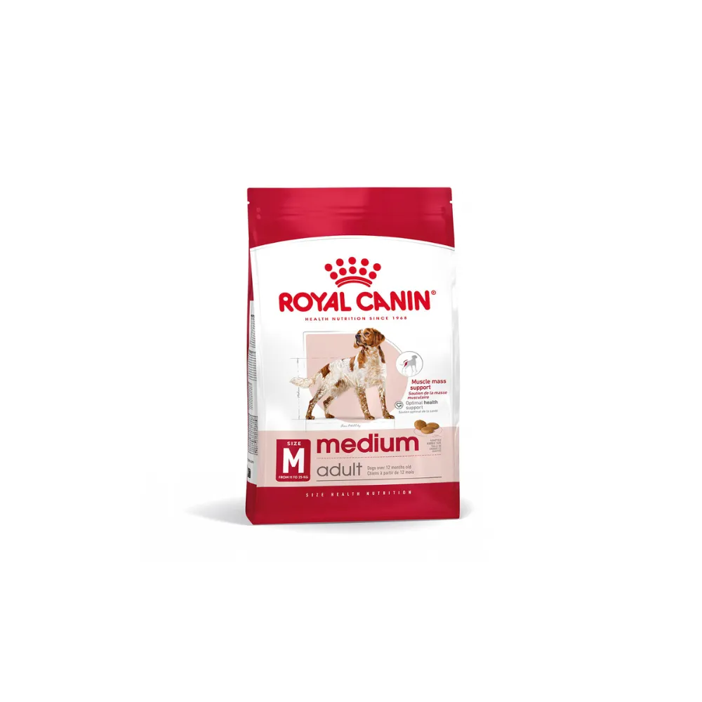 Royal Canin Medium Adult 15 kg Royal Canin Medium Adult 15 kg