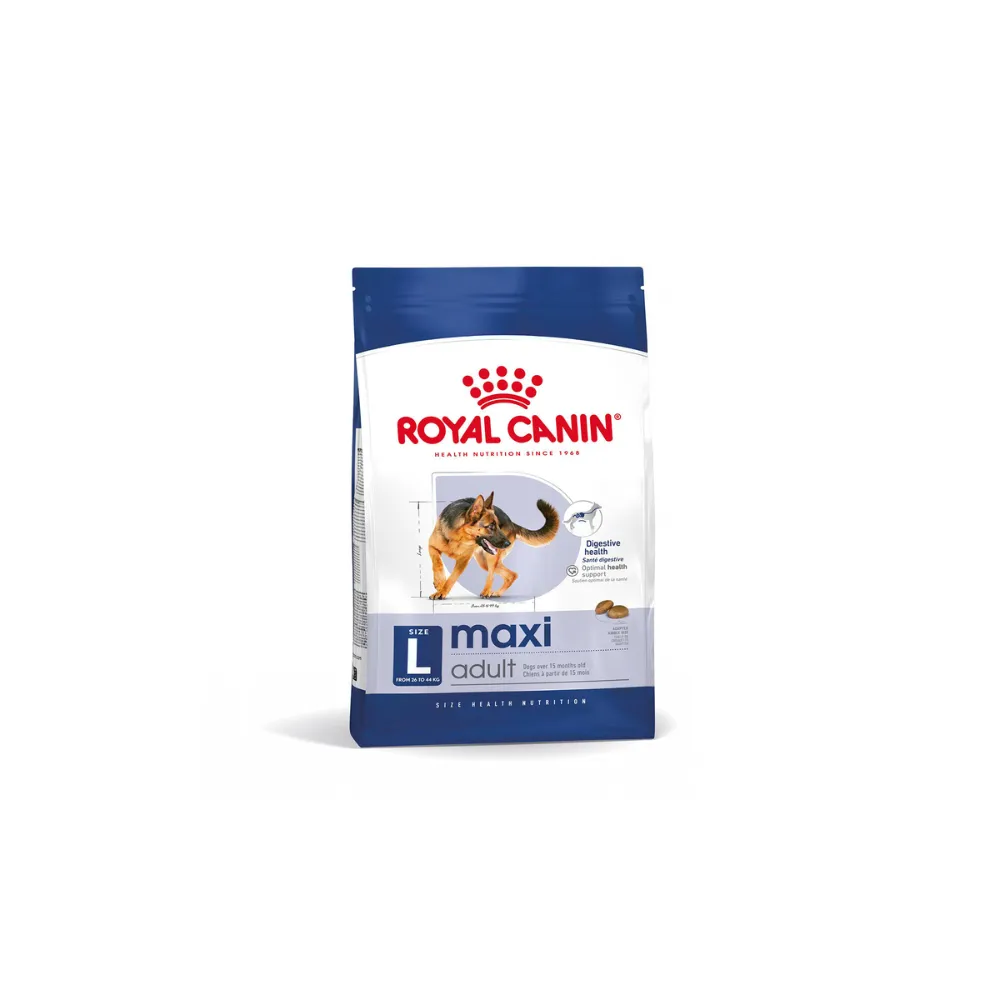 Royal Canin Maxi Dog Adult 15 kg Royal Canin Maxi Dog Adult 15 kg