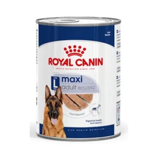 Royal Canin Patè per Cani Adult Maxi da 410 gr