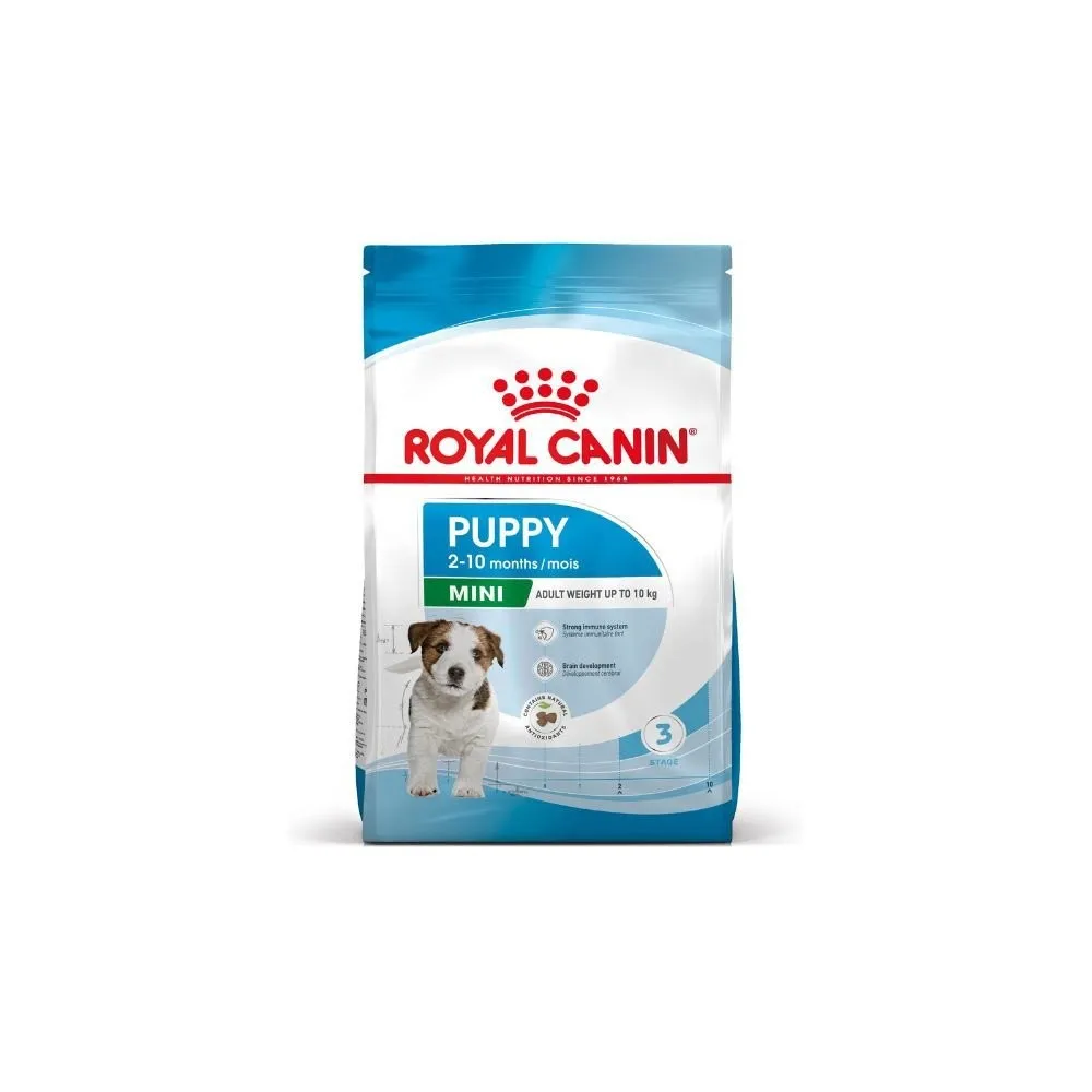 Royal Canin Mini Puppy 8 kg