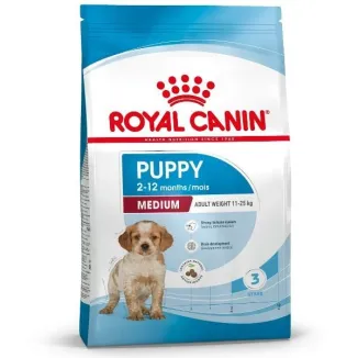 Royal Canin Medium Puppy 15 kg
