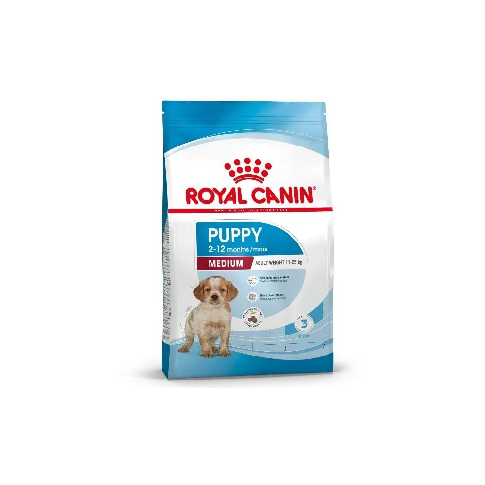Royal Canin Medium Puppy 15 kg Royal Canin Medium Puppy 15 kg