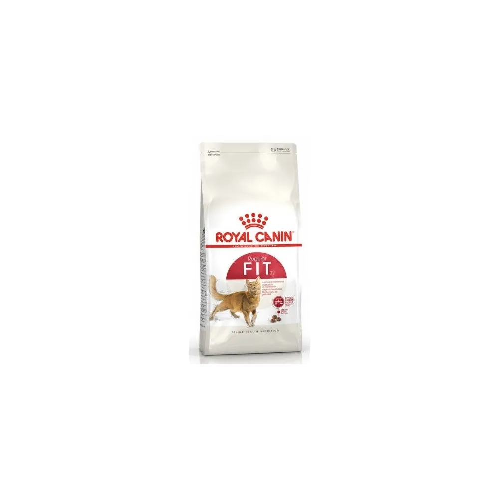 Royal Canin Fit 32 per Gatto da 10 Kg Royal Canin Fit 32 per Gatto da 10 Kg