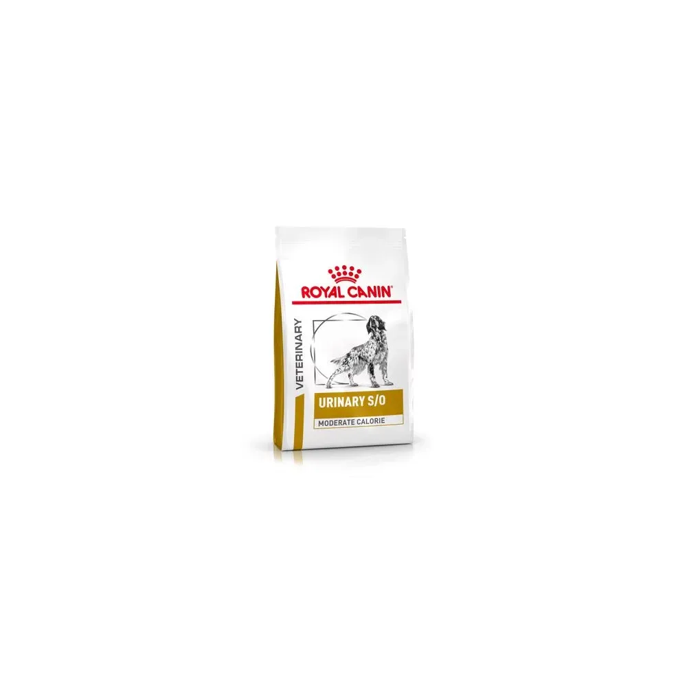 Royal Canin Urinary Moderate Calorie Cane 6,5 Kg Royal Canin Urinary Moderate Calorie Cane 6,5 Kg