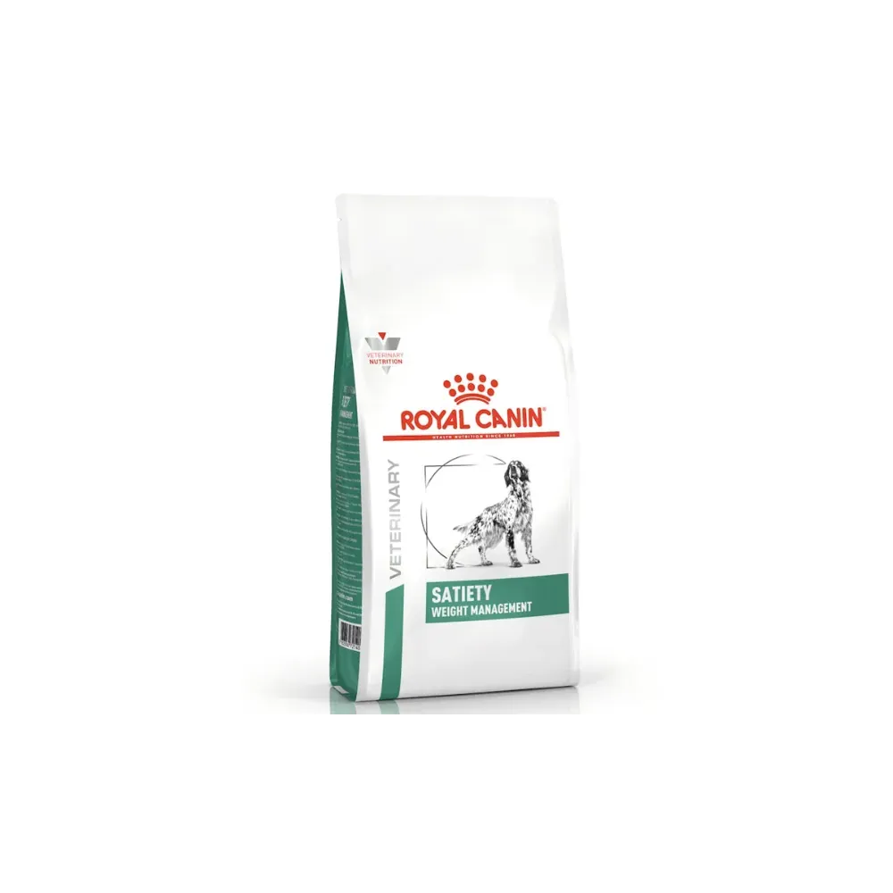 Royal Canin Veterinary Diet Satiety Weight Management Dog 12 kg
