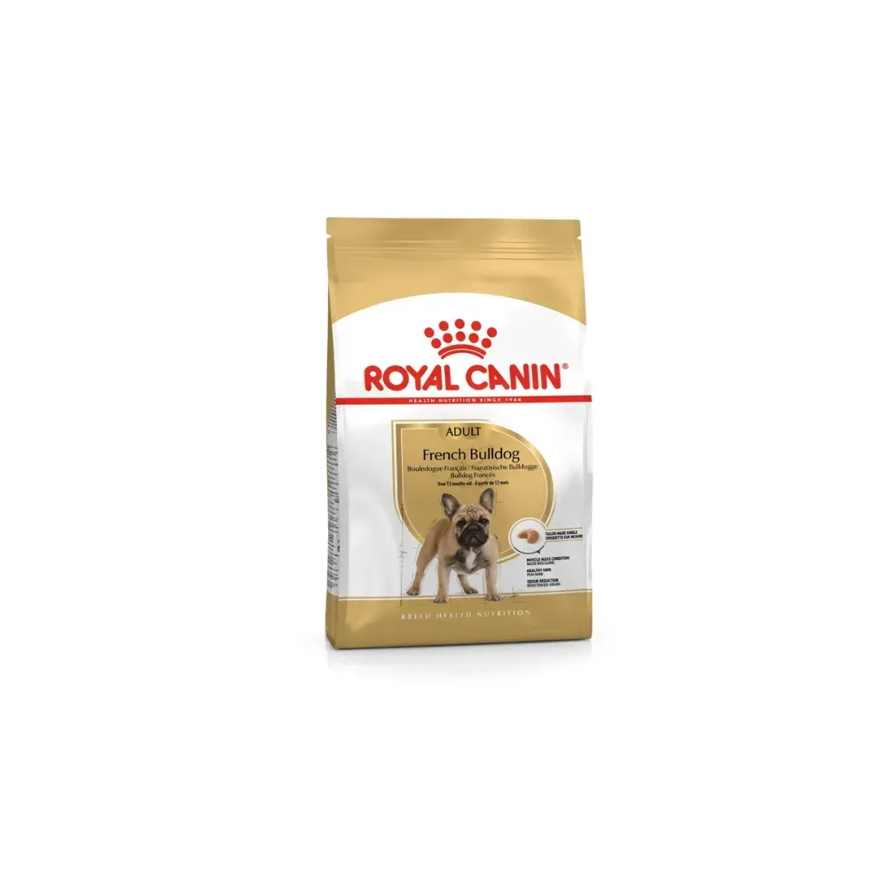 Royal Canin Bulldog Francese Adult 3 kg