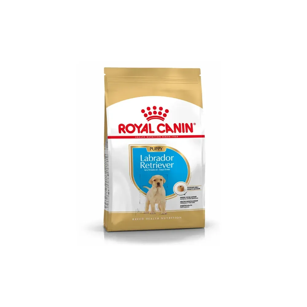 Royal Canin Labrador Retriever Puppy 12 kg Royal Canin Labrador Retriever Puppy 12 kg