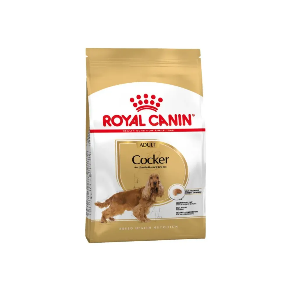 Royal Canin Cocker Adult 3 kg Royal Canin Cocker Adult 3 kg