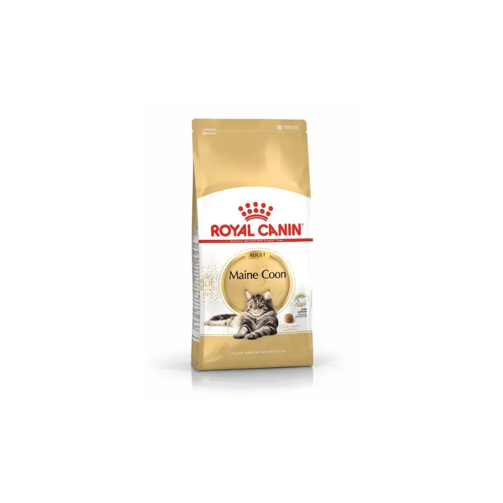 Royal Canin Cat Adult Maine Coon 4 kg Royal Canin Cat Adult Maine Coon 4 kg
